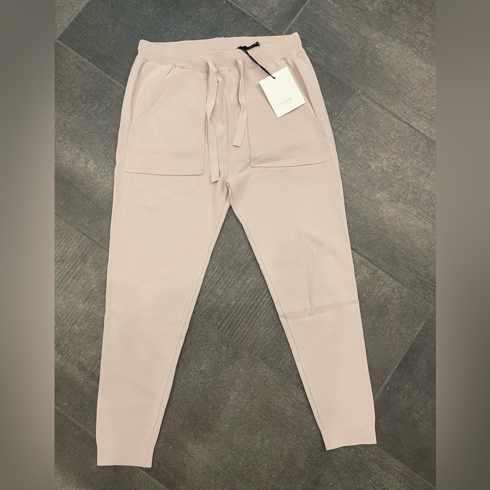 Légoe Heritage maternity joggers